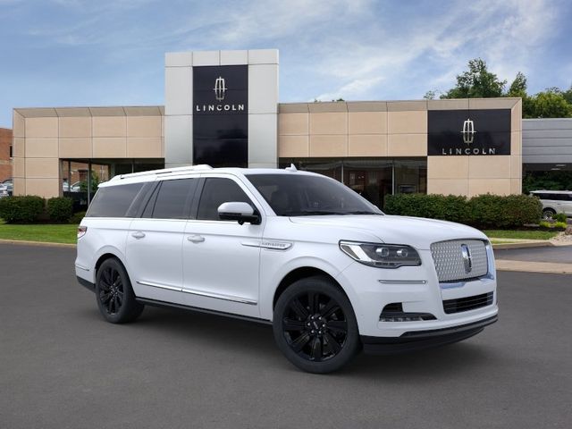 2024 Lincoln Navigator L Reserve