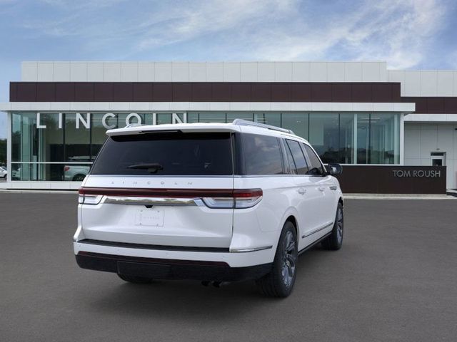 2024 Lincoln Navigator L Reserve