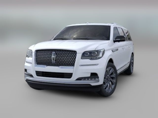 2024 Lincoln Navigator L Reserve