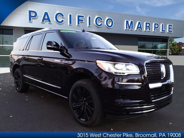 2024 Lincoln Navigator L Reserve