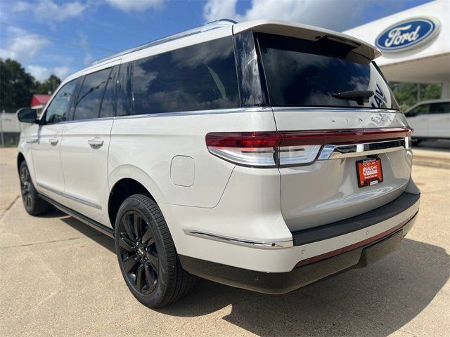 2024 Lincoln Navigator L Reserve