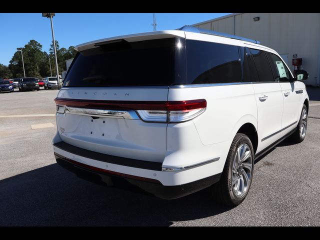 2024 Lincoln Navigator L Reserve