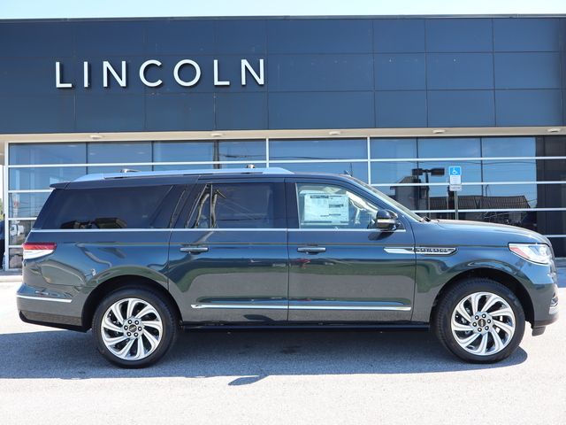 2024 Lincoln Navigator L Reserve