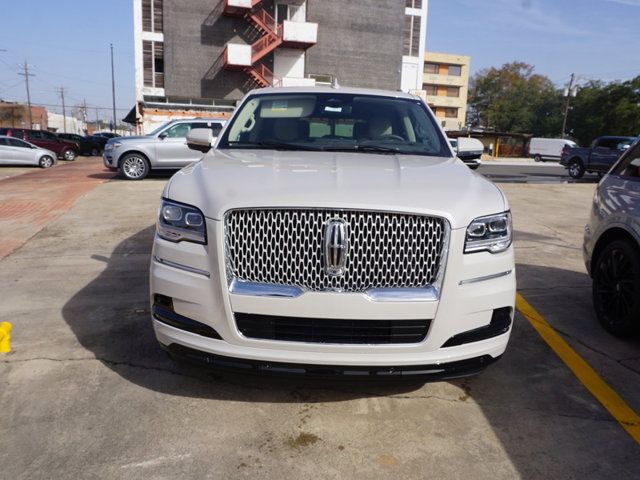 2024 Lincoln Navigator L Reserve