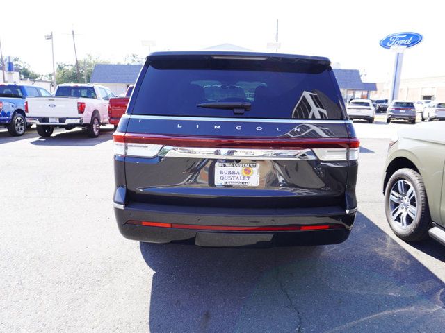 2024 Lincoln Navigator L Reserve