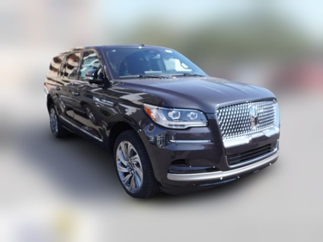 2024 Lincoln Navigator L Reserve