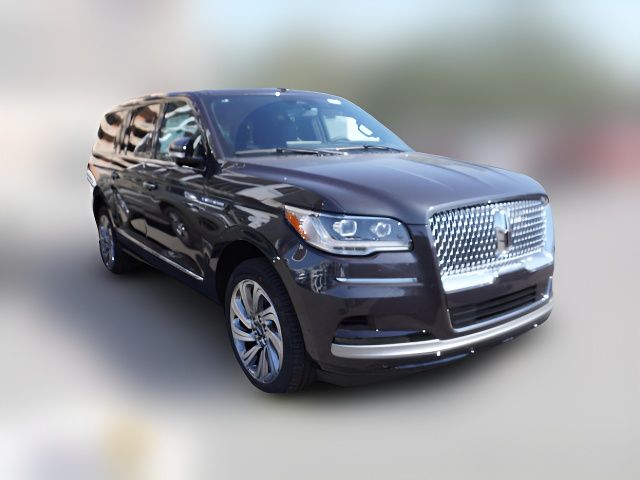 2024 Lincoln Navigator L Reserve