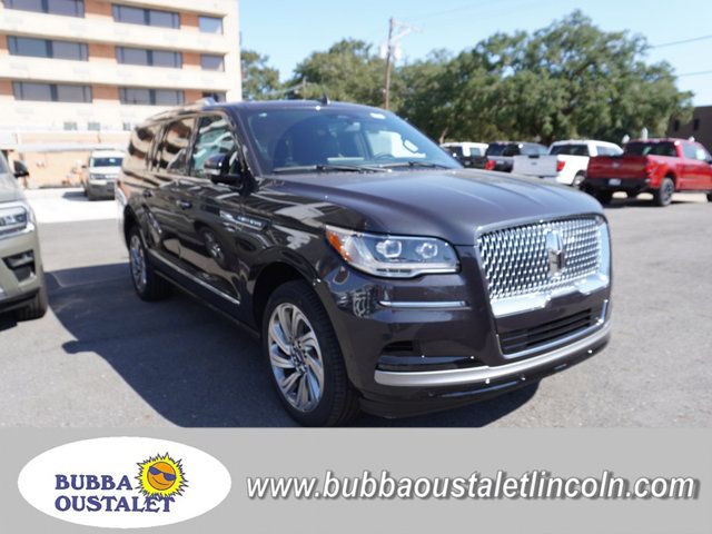 2024 Lincoln Navigator L Reserve