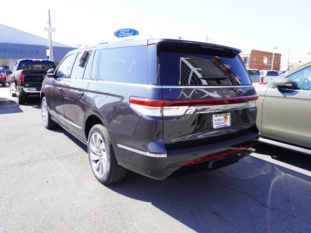 2024 Lincoln Navigator L Reserve