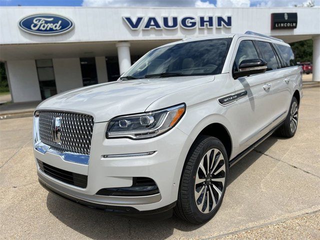 2024 Lincoln Navigator L Reserve