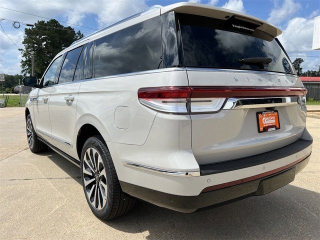 2024 Lincoln Navigator L Reserve