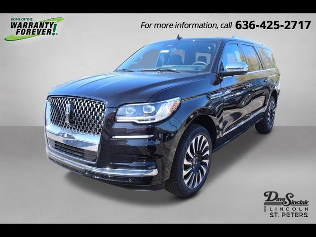 2024 Lincoln Navigator L Black Label