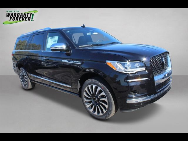 2024 Lincoln Navigator L Black Label