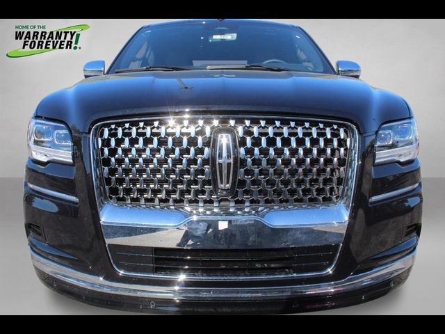 2024 Lincoln Navigator L Black Label