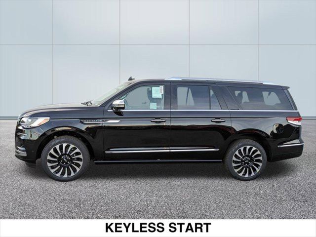 2024 Lincoln Navigator L Black Label