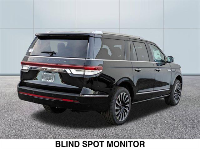 2024 Lincoln Navigator L Black Label