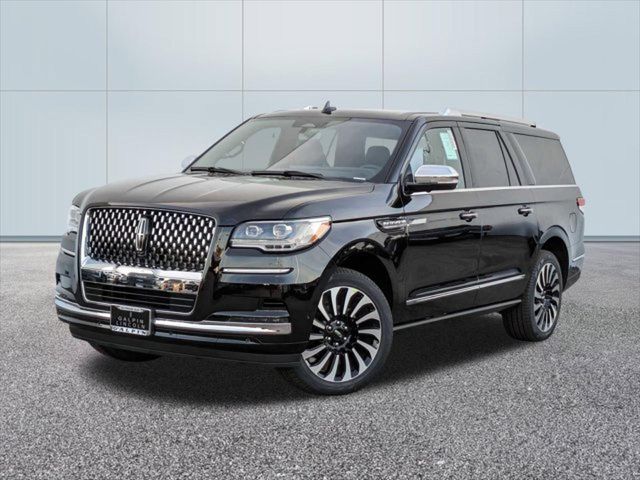 2024 Lincoln Navigator L Black Label