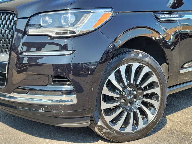 2024 Lincoln Navigator L Black Label