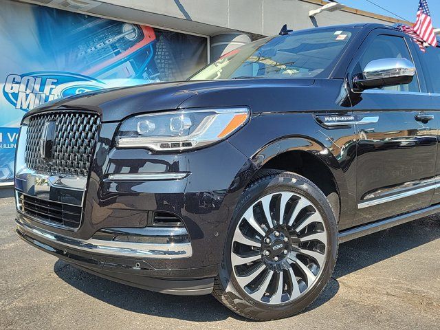 2024 Lincoln Navigator L Black Label