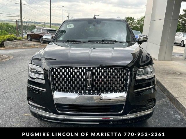 2024 Lincoln Navigator L Black Label