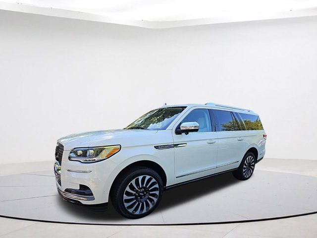 2024 Lincoln Navigator L Black Label