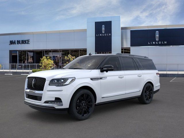 2024 Lincoln Navigator L Black Label