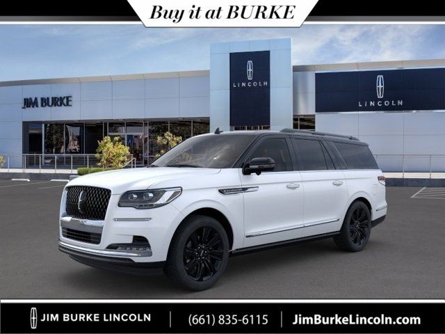 2024 Lincoln Navigator L Black Label