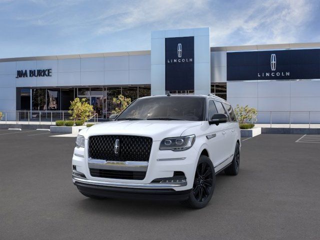 2024 Lincoln Navigator L Black Label