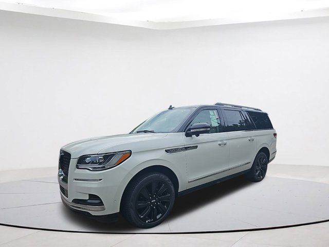 2024 Lincoln Navigator L Black Label