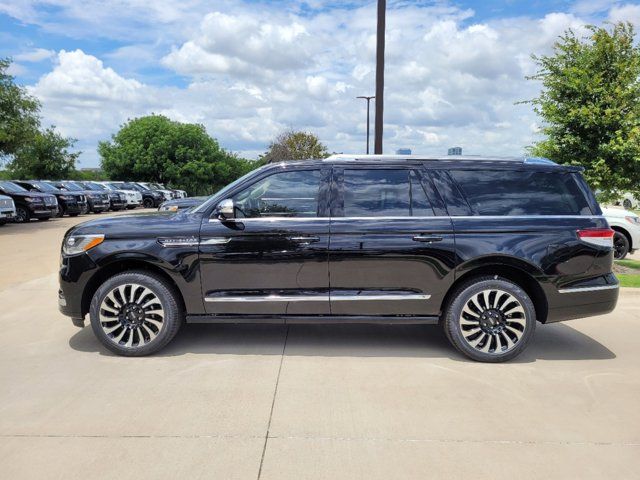 2024 Lincoln Navigator L Black Label