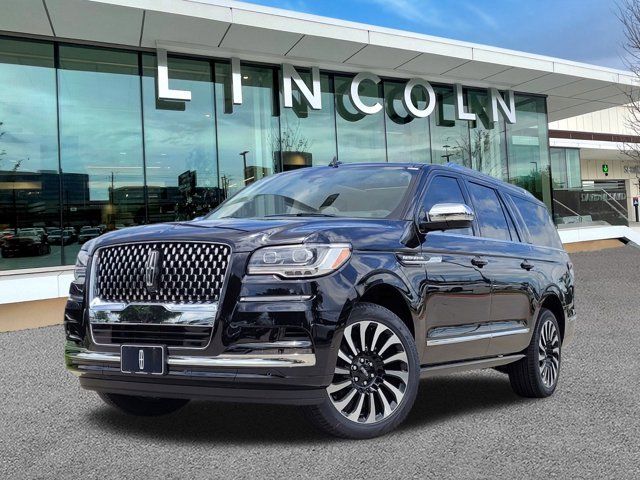 2024 Lincoln Navigator L Black Label