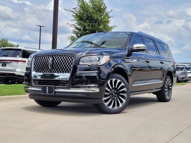 2024 Lincoln Navigator L Black Label