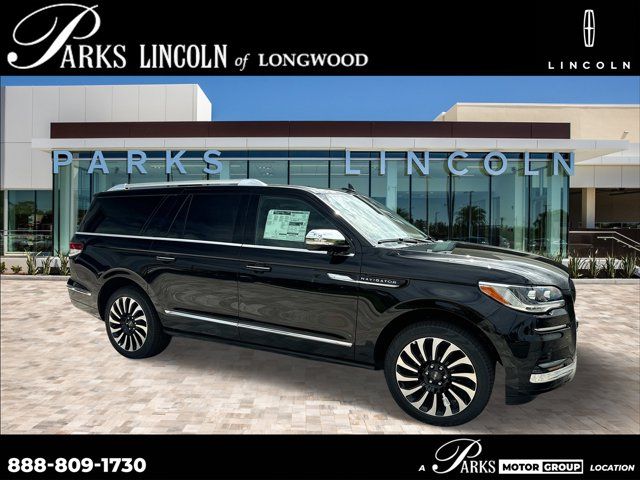 2024 Lincoln Navigator L Black Label