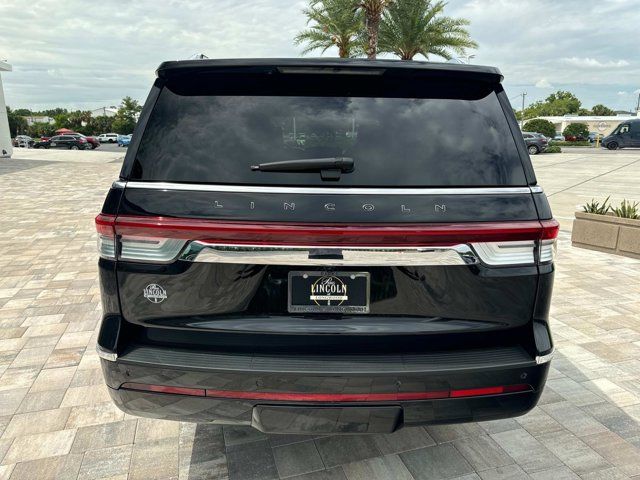 2024 Lincoln Navigator L Black Label