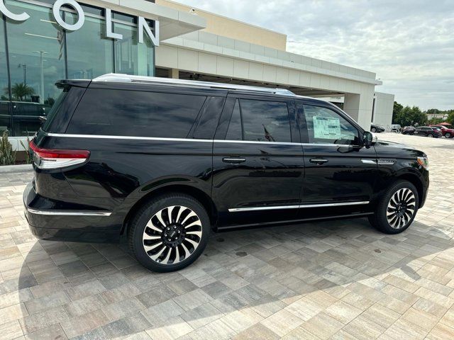 2024 Lincoln Navigator L Black Label