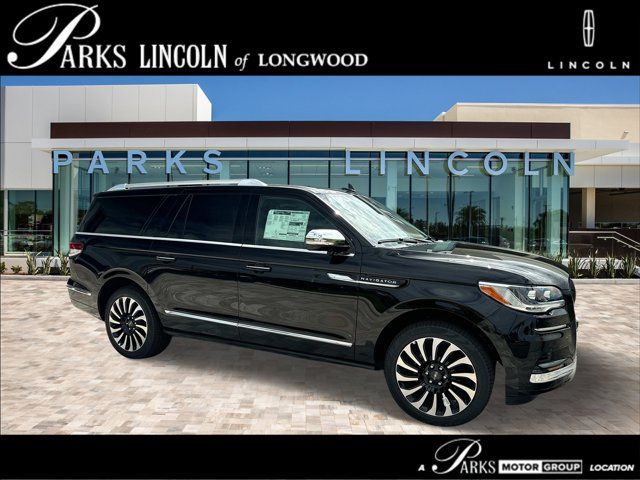 2024 Lincoln Navigator L Black Label