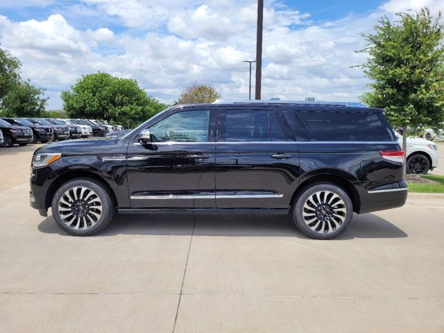 2024 Lincoln Navigator L Black Label