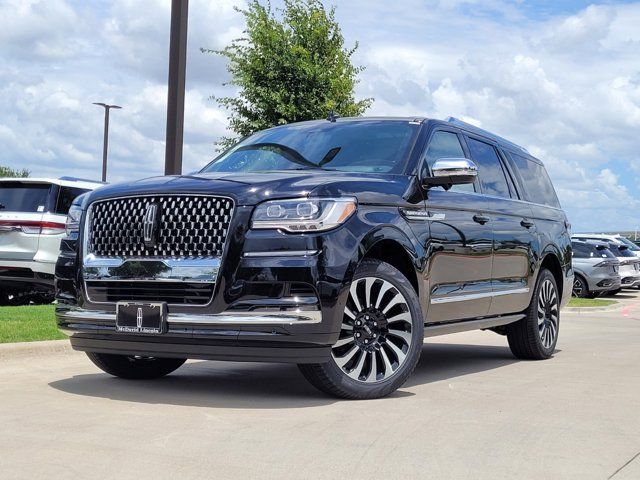 2024 Lincoln Navigator L Black Label