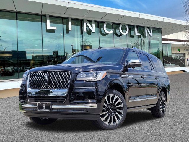 2024 Lincoln Navigator L Black Label