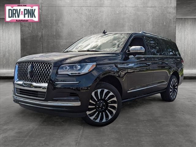 2024 Lincoln Navigator L Black Label