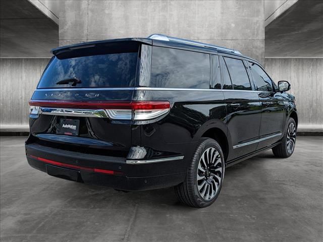 2024 Lincoln Navigator L Black Label