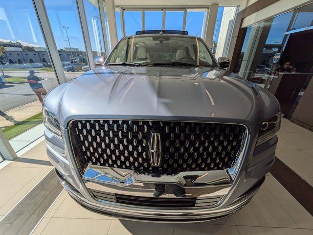 2024 Lincoln Navigator L Black Label