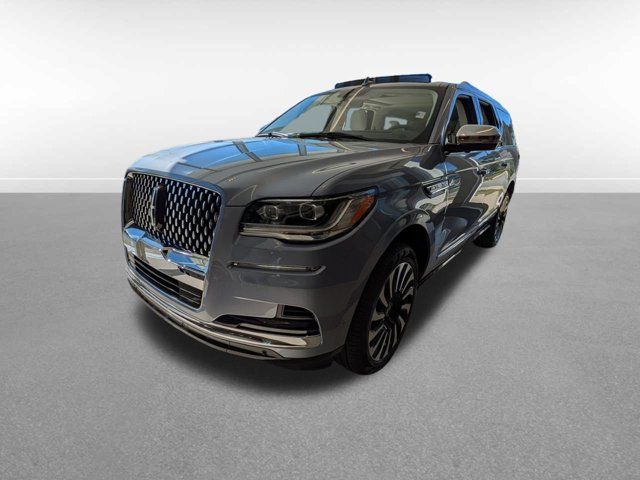 2024 Lincoln Navigator L Black Label