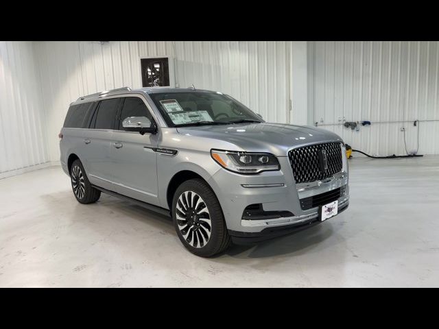 2024 Lincoln Navigator L Black Label