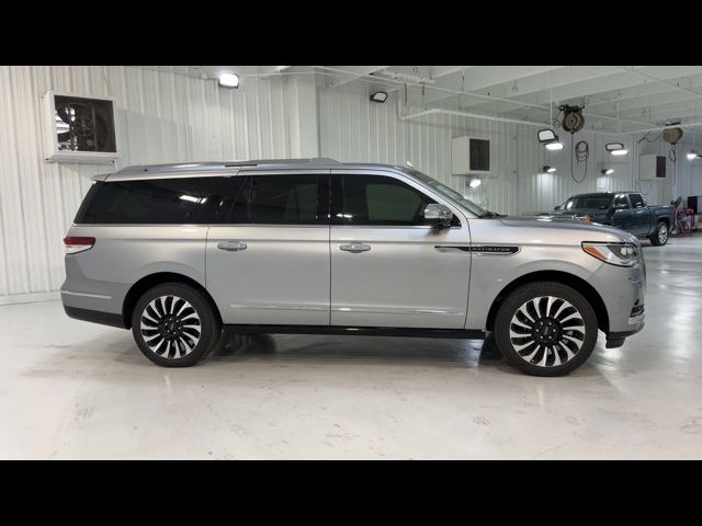 2024 Lincoln Navigator L Black Label