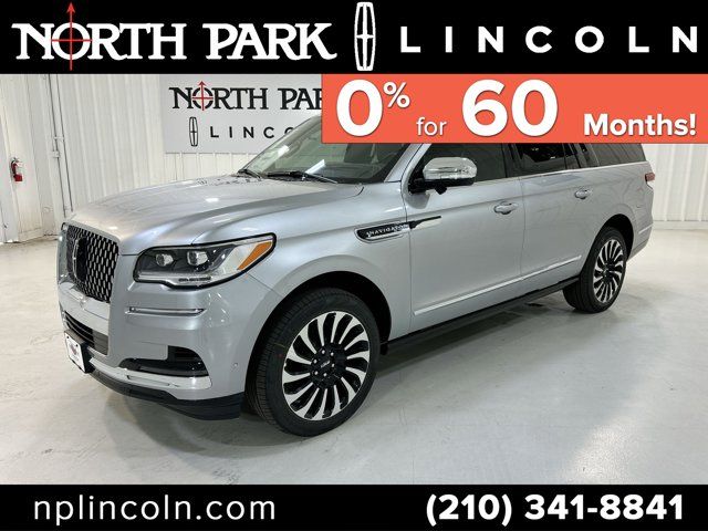 2024 Lincoln Navigator L Black Label