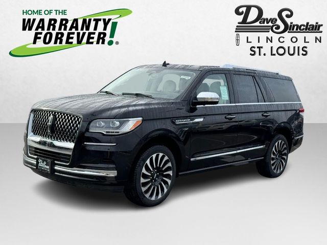 2024 Lincoln Navigator L Black Label