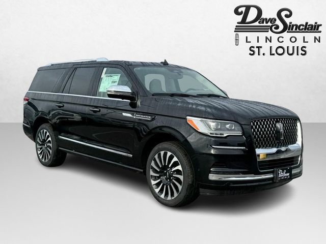 2024 Lincoln Navigator L Black Label