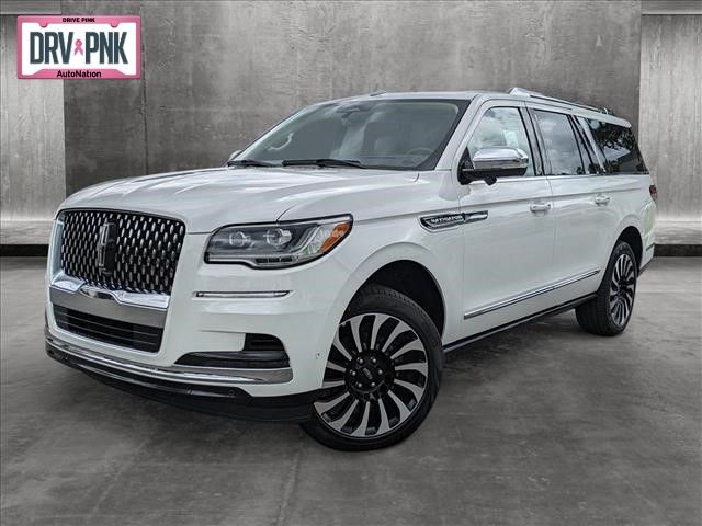 2024 Lincoln Navigator L Black Label