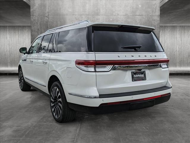 2024 Lincoln Navigator L Black Label